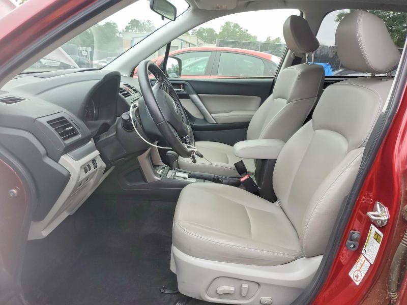 59769836 :رقم المزاد ، JF2SJAHC6EH434833 vin ، 2014 Subaru Forester مزاد بيع