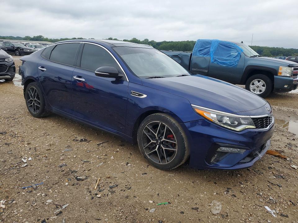 62280866 :رقم المزاد ، 5XXGW4L22KG317183 vin ، 2019 Kia Optima مزاد بيع