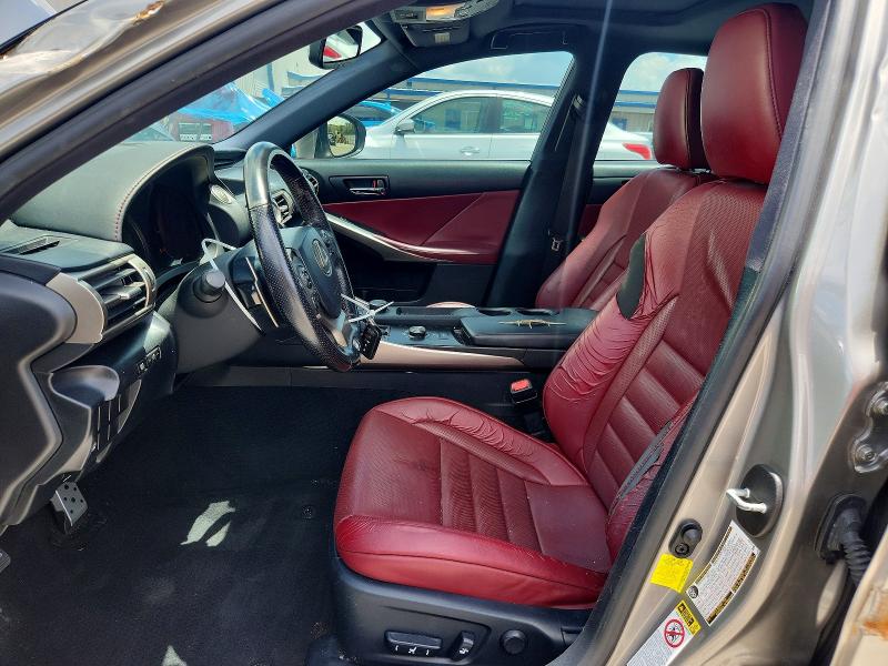 Aukcja sprzedaży 2016 Lexus Is, vin: JTHBA1D29G5033162, numer aukcji: 57416996