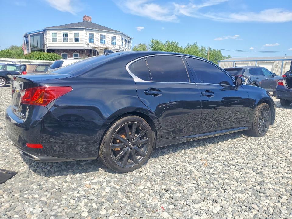 Продаж на аукціоні авто 2015 Lexus Gs, vin: JTHCE1BL6FA005328, номер лоту: 61763206