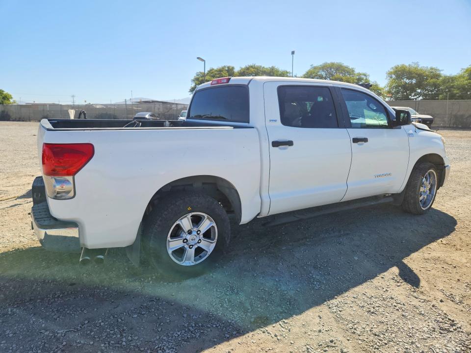 59829946 :رقم المزاد ، 5TFET54198X027133 vin ، 2008 Toyota Tundra مزاد بيع