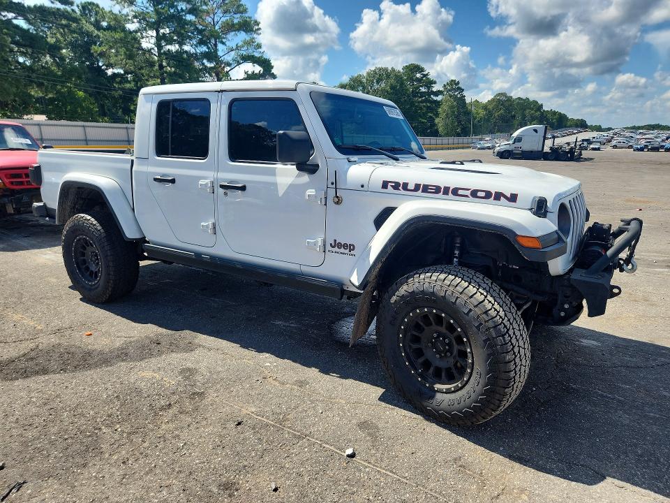 Aukcja sprzedaży 2020 Jeep Gladiator, vin: 1C6JJTBG6LL191883, numer aukcji: 58997536