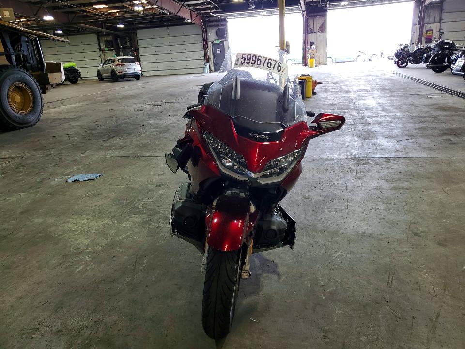 Aukcja sprzedaży 2018 Honda Gl1800, vin: JH2SC7951JK004143, numer aukcji: 59967676