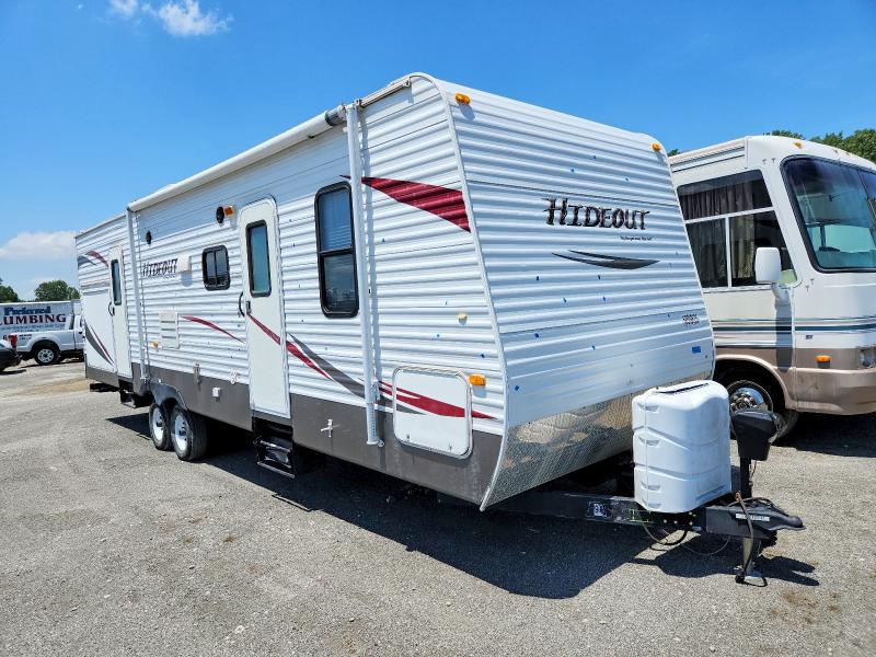 Продажа на аукционе авто 2011 Keystone Rv Hideout Series, vin: 4YDT30B2XB7203553, номер лота: 58509626