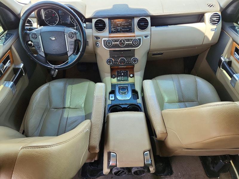 Продаж на аукціоні авто 2015 Land Rover Lr4, vin: SALAC2V69FA772139, номер лоту: 59743276