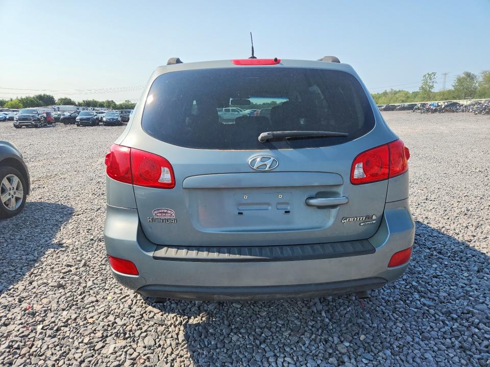 Продажа на аукционе авто 2008 Hyundai Santa Fe, vin: 5NMSG73D18H138489, номер лота: 62979246