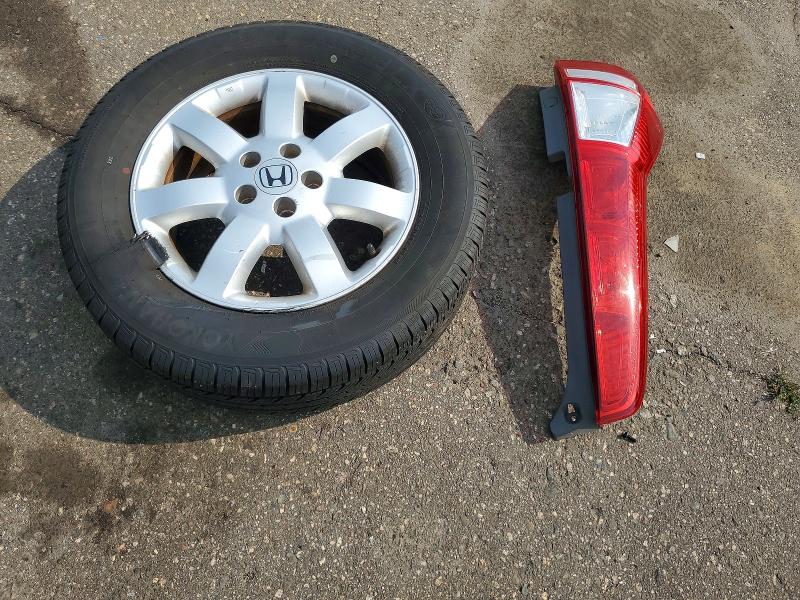 2009 Honda Cr-v მანქანა იყიდება აუქციონზე, vin: 3CZRE48599G701025, აუქციონის ნომერი: 63301506