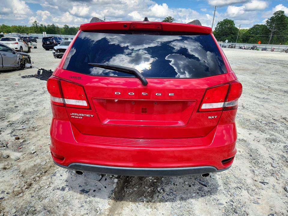 61210536 :رقم المزاد ، 3C4PDDBG1DT619882 vin ، 2013 Dodge Journey مزاد بيع