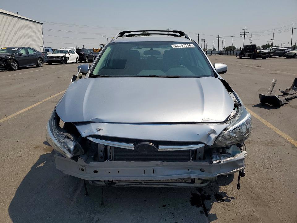 Aukcja sprzedaży 2022 Subaru Impreza, vin: 4S3GTAV65N3724300, numer aukcji: 63291736