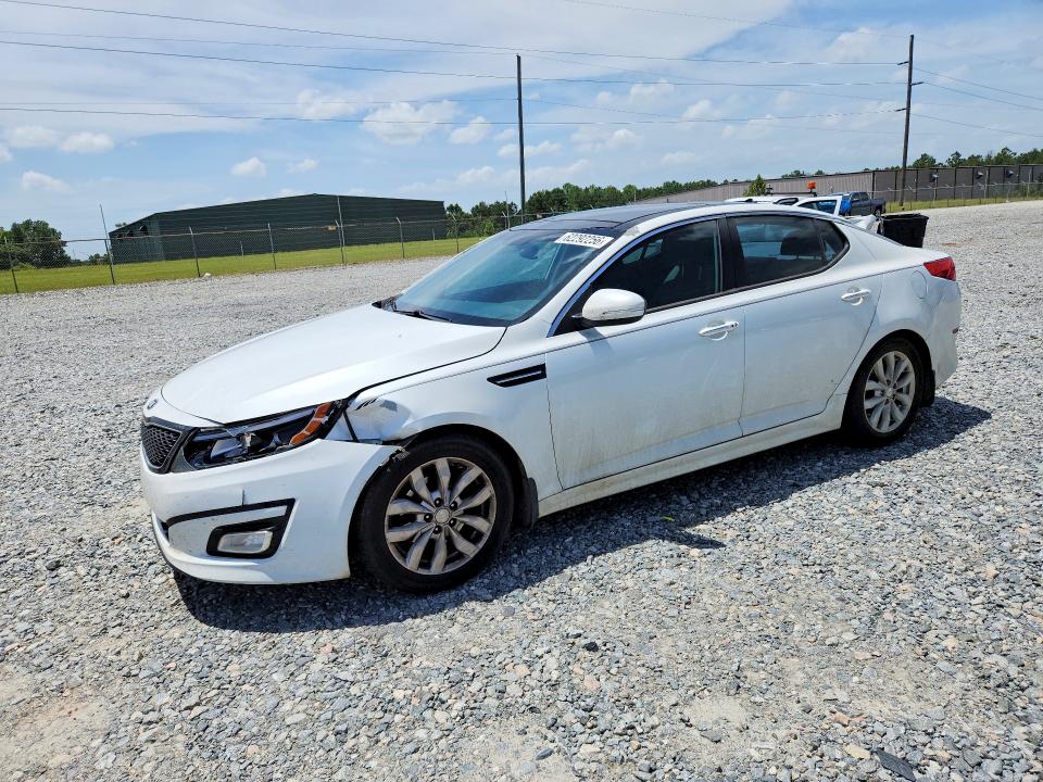 Aukcja sprzedaży 2014 Kia Optima, vin: 5XXGN4A78EG337167, numer aukcji: 62292256