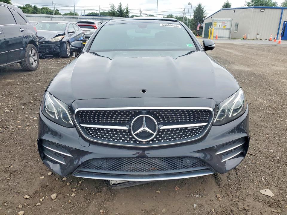 2019 Mercedes-benz E მანქანა იყიდება აუქციონზე, vin: WDDZF6BB4KA491389, აუქციონის ნომერი: 59846926