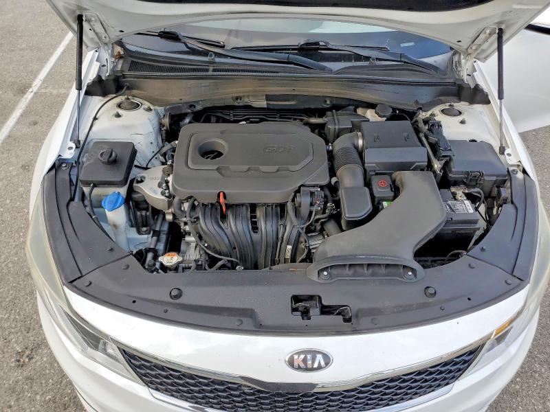 2018 Kia Optima მანქანა იყიდება აუქციონზე, vin: 5XXGT4L33JG225211, აუქციონის ნომერი: 62856746