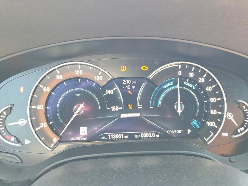 Продажа на аукционе авто 2018 Bmw 530e, vin: WBAJA9C52JB033971, номер лота: 62206766