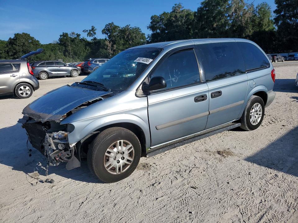 Продажа на аукционе авто 2006 Dodge Caravan, vin: 1D4GP25BX6B719272, номер лота: 66166586