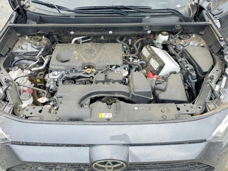 61595216 :رقم المزاد ، 2T3A1RFV7SW592844 vin ، 2025 Toyota Rav4 مزاد بيع