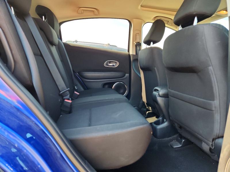 Продажа на аукционе авто 2018 Honda Hr-v, vin: 3CZRU6H5XJM105247, номер лота: 62016906