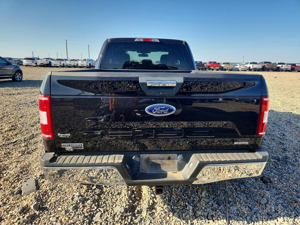 2019 Ford F150 მანქანა იყიდება აუქციონზე, vin: 1FTEX1CP4KKE91468, აუქციონის ნომერი: 62674496