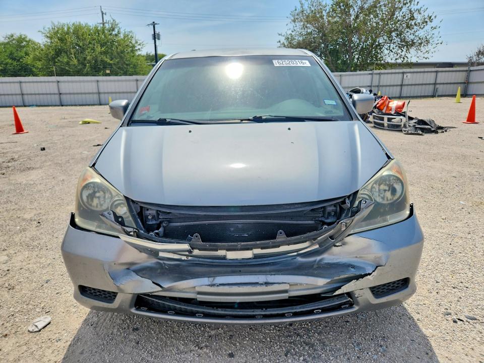 Продажа на аукционе авто 2010 Honda Odyssey, vin: 5FNRL3H45AB077568, номер лота: 62520316