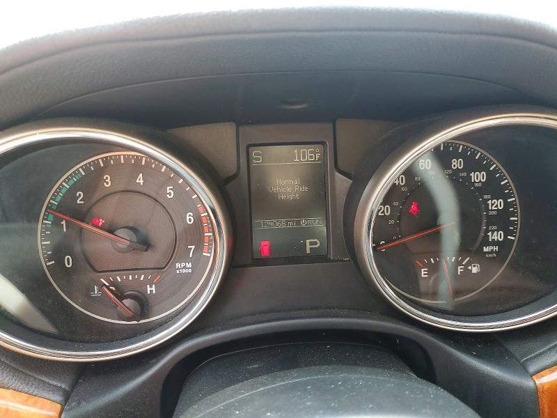 2011 Jeep Grand Cherokee მანქანა იყიდება აუქციონზე, vin: 1J4RR6GTXBC651258, აუქციონის ნომერი: 59777796