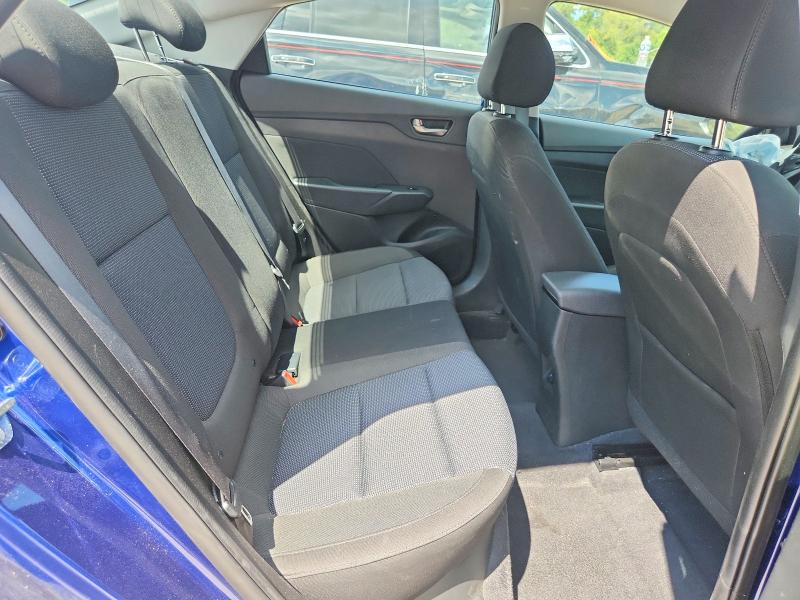 Продаж на аукціоні авто 2022 Hyundai Accent, vin: 3KPC24A66NE187714, номер лоту: 60355506