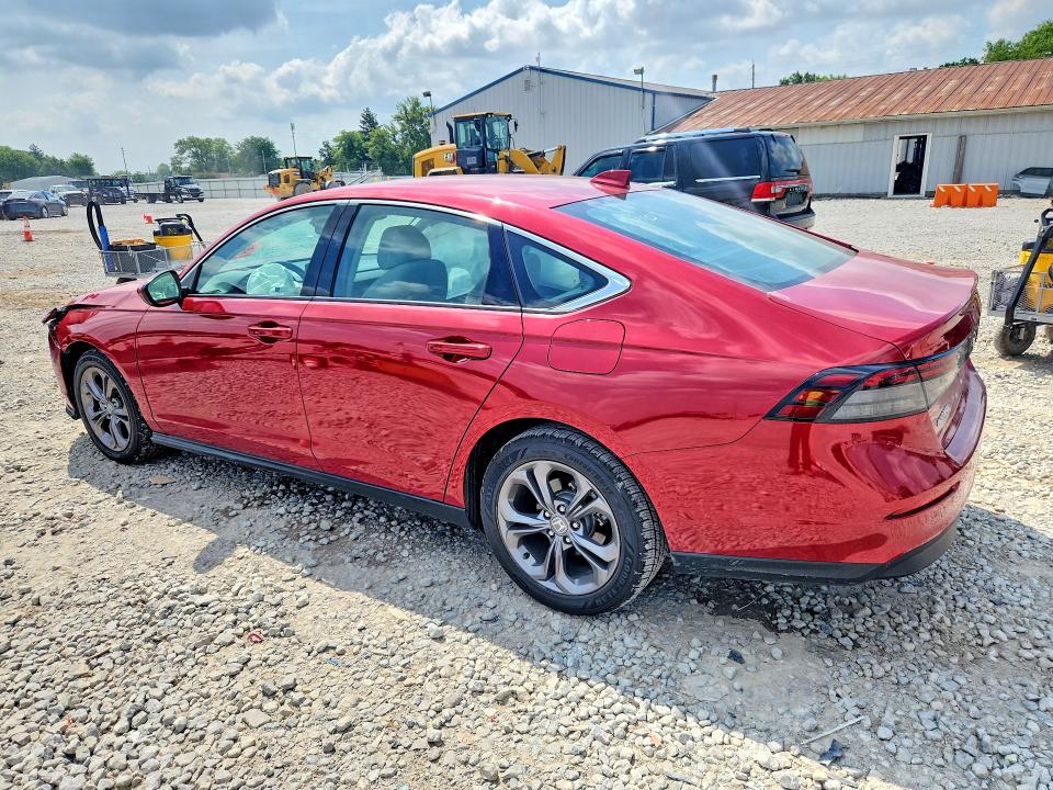 2024 Honda Accord მანქანა იყიდება აუქციონზე, vin: 1HGCY1F37RA006013, აუქციონის ნომერი: 61361066