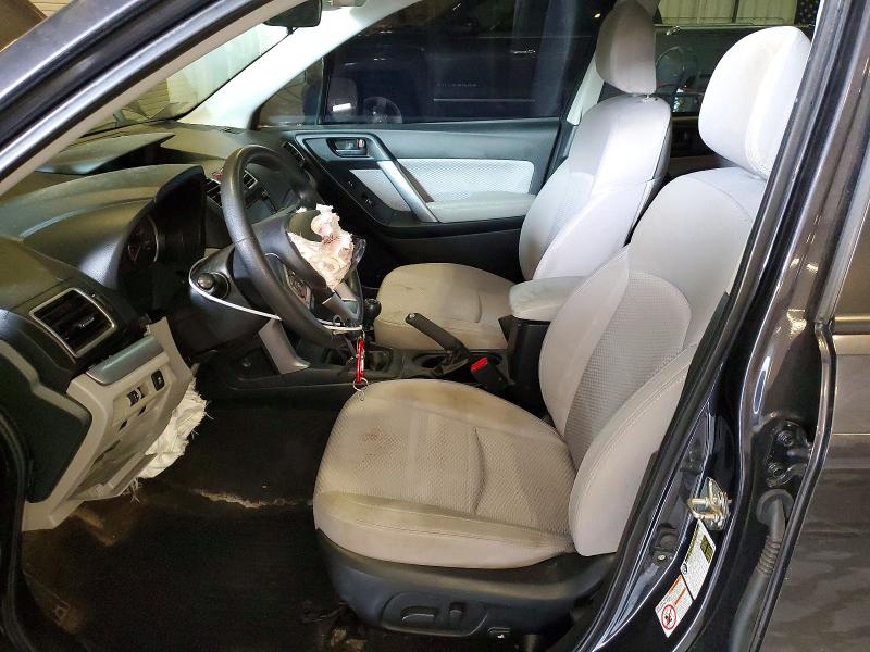Продаж на аукціоні авто 2018 Subaru Forester, vin: JF2SJAEC1JG552390, номер лоту: 61187656