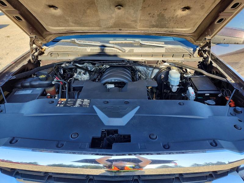 62437276 :رقم المزاد ، 3GCUKREC1GG169582 vin ، 2016 Chevrolet Silverado مزاد بيع
