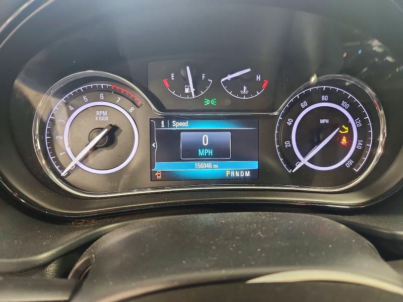 60312486 :رقم المزاد ، 2G4GK5EX6E9191010 vin ، 2014 Buick Regal مزاد بيع