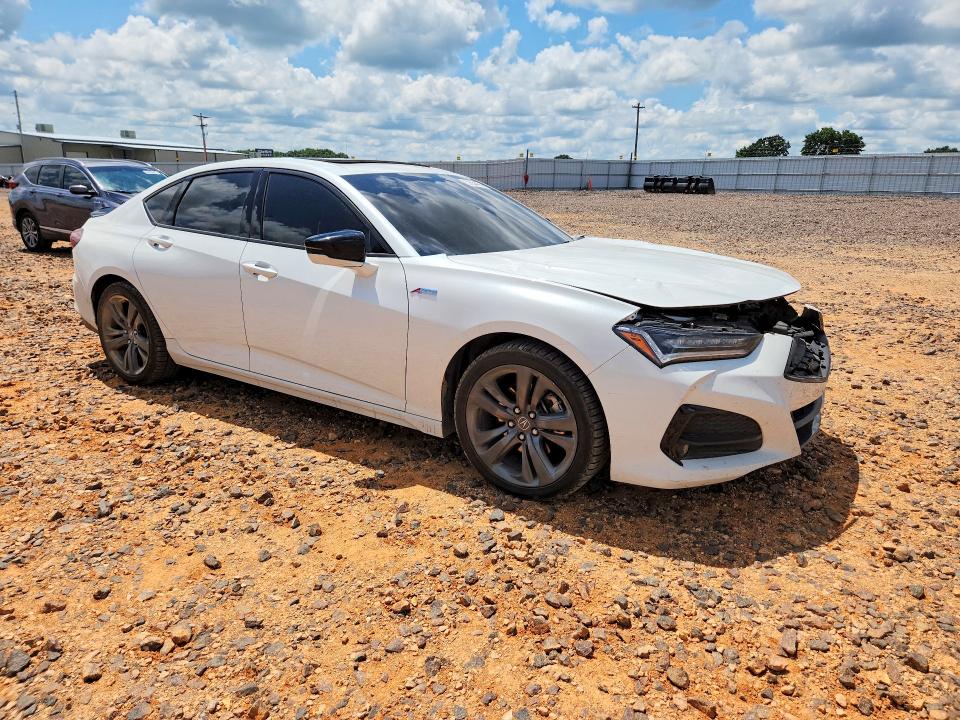Продаж на аукціоні авто 2022 Acura Tlx, vin: 19UUB5F54NA005409, номер лоту: 59854496