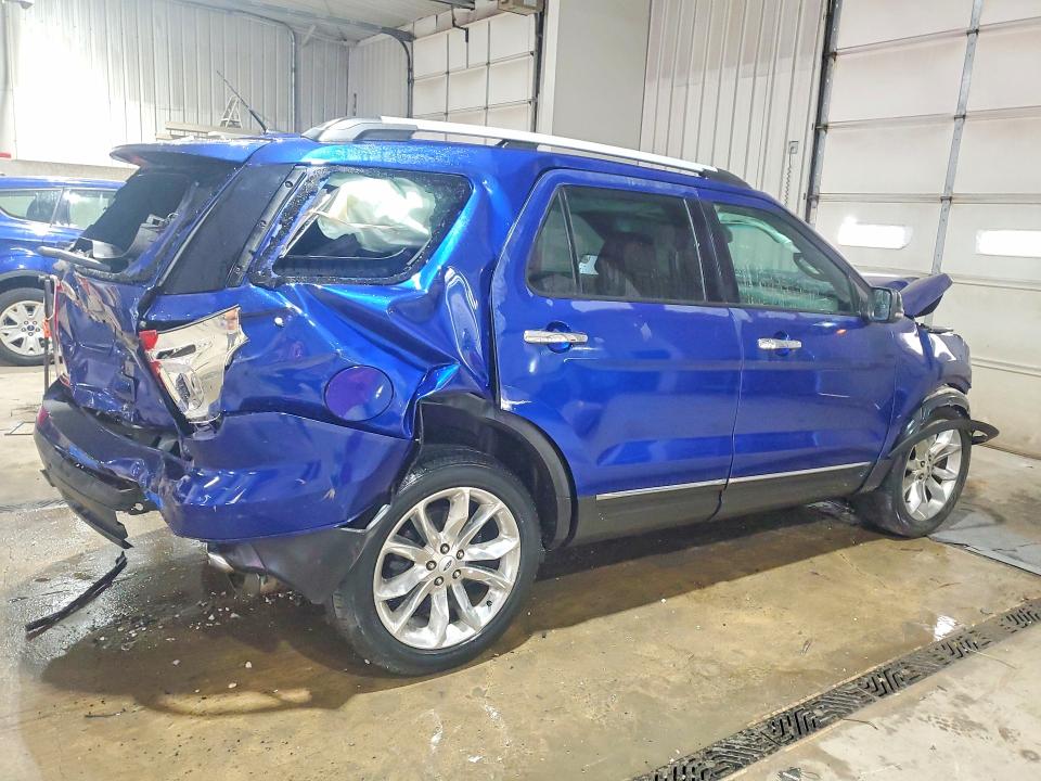 Aukcja sprzedaży 2013 Ford Explorer, vin: 1FM5K8D84DGA95833, numer aukcji: 59960976