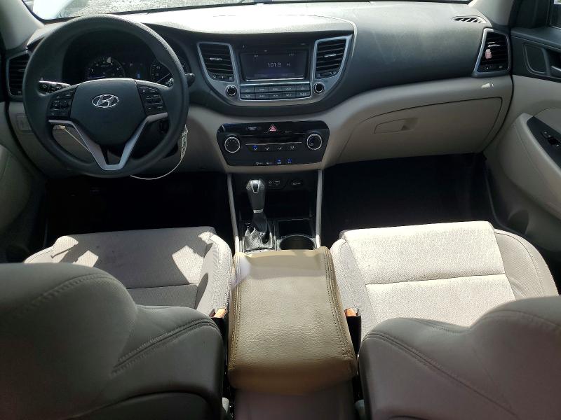 62091606 :رقم المزاد ، KM8J33A4XHU488372 vin ، 2017 Hyundai Tucson مزاد بيع