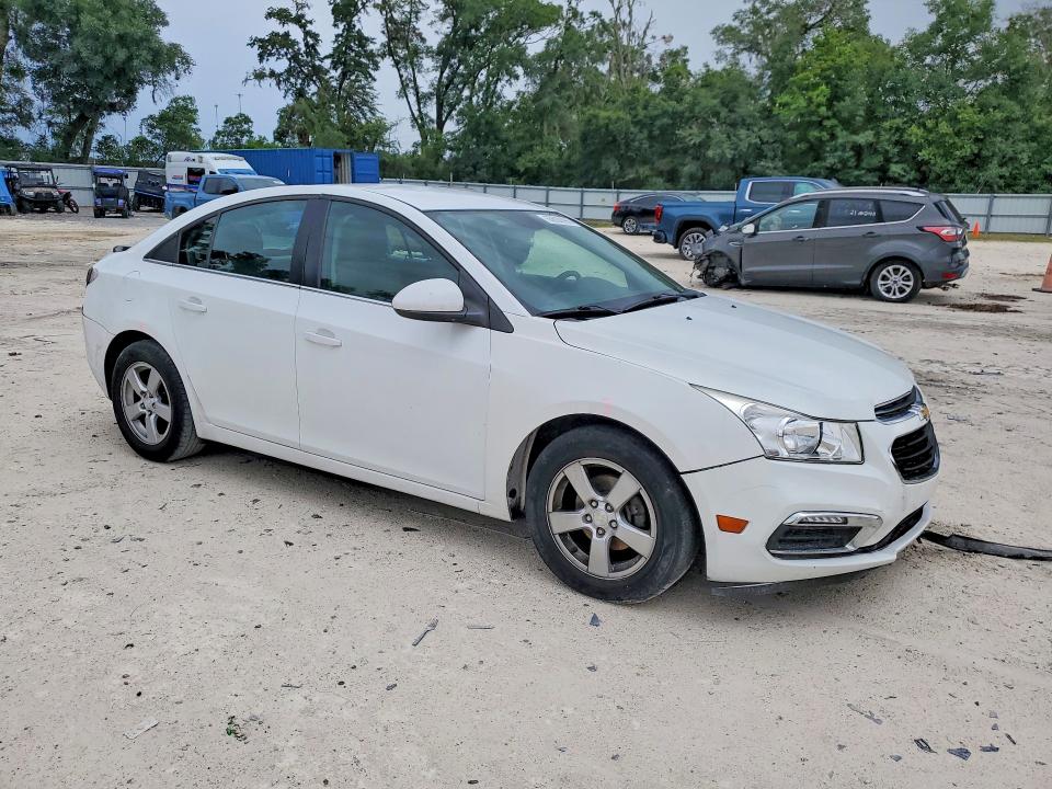 Продаж на аукціоні авто 2016 Chevrolet Cruze Limited, vin: 1G1PE5SB0G7126249, номер лоту: 60600096