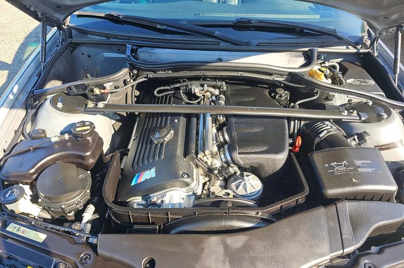 61739806 :رقم المزاد ، WBSBR93426PK11016 vin ، 2006 Bmw M3 مزاد بيع