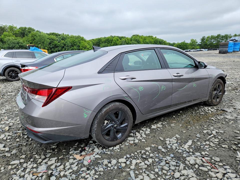 Aukcja sprzedaży 2023 Hyundai Elantra, vin: KMHLM4AG7PU498328, numer aukcji: 59833666