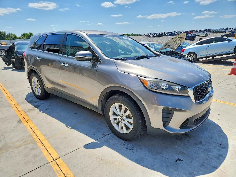 Aukcja sprzedaży 2019 Kia Sorento, vin: 5XYPG4A5XKG487653, numer aukcji: 62249096
