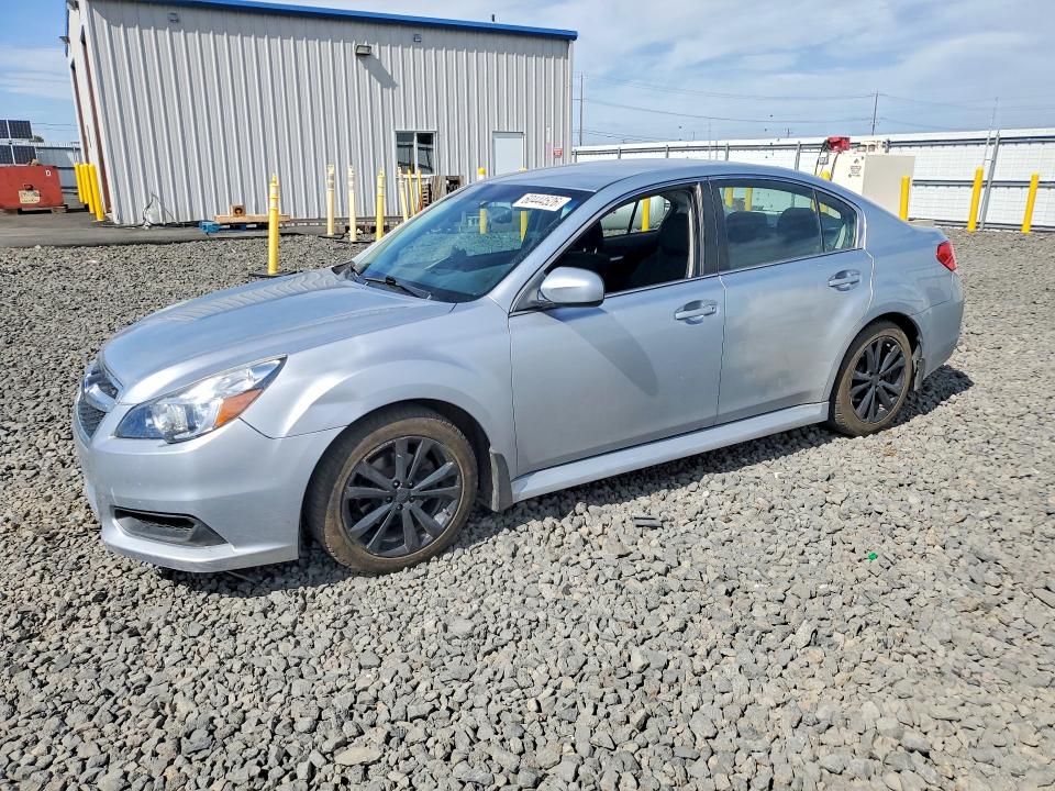 2013 Subaru Legacy მანქანა იყიდება აუქციონზე, vin: 4S3BMBC69D3034869, აუქციონის ნომერი: 60444526