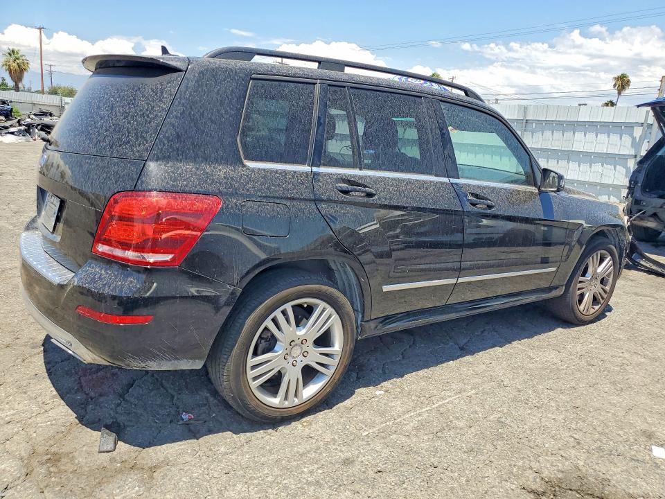 60845796 :رقم المزاد ، WDCGG5HB9FG366689 vin ، 2015 Mercedes-benz Glk مزاد بيع