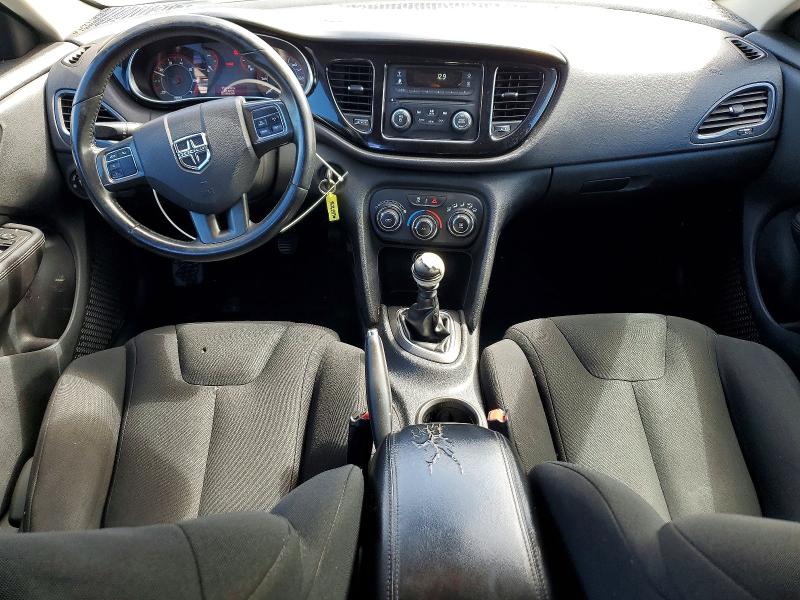61629296 :رقم المزاد ، 1C3CDFAH2DD287188 vin ، 2013 Dodge Dart مزاد بيع
