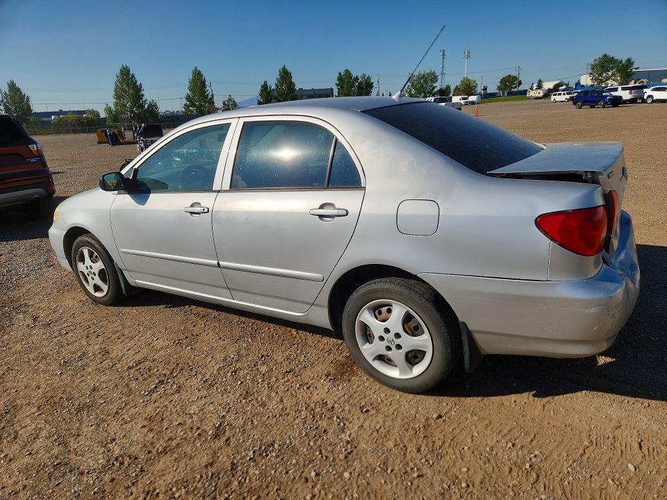 Продажа на аукционе авто 2007 Toyota Corolla, vin: 2T1BR32EX7C713805, номер лота: 61742606