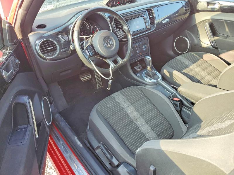 Продаж на аукціоні авто 2015 Volkswagen Beetle, vin: 3VWVT7AT2FM646240, номер лоту: 61285146