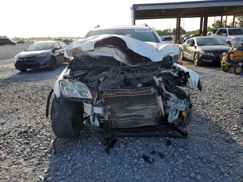 2015 Chevrolet Trax მანქანა იყიდება აუქციონზე, vin: 3GNCJTSB2FL241605, აუქციონის ნომერი: 60393816