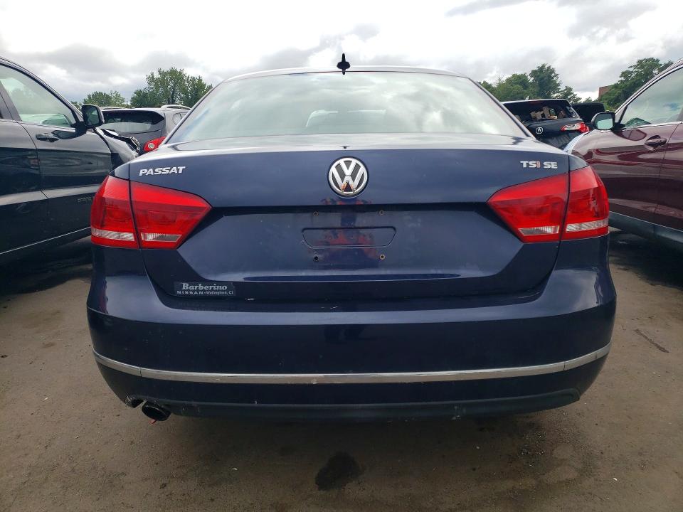 Aukcja sprzedaży 2015 Volkswagen Passat, vin: 1VWBS7A32FC043358, numer aukcji: 62405446