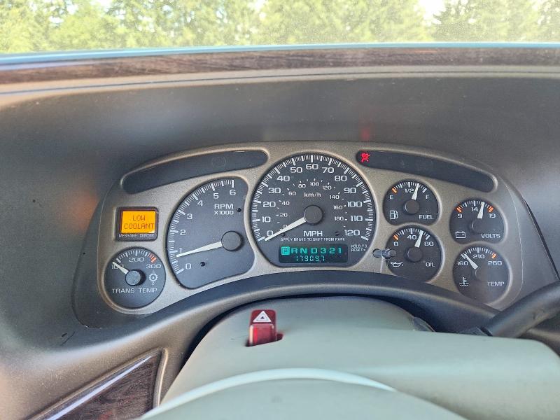 Продаж на аукціоні авто 2002 Gmc Denali, vin: 1GKEK63U62J327733, номер лоту: 59283286