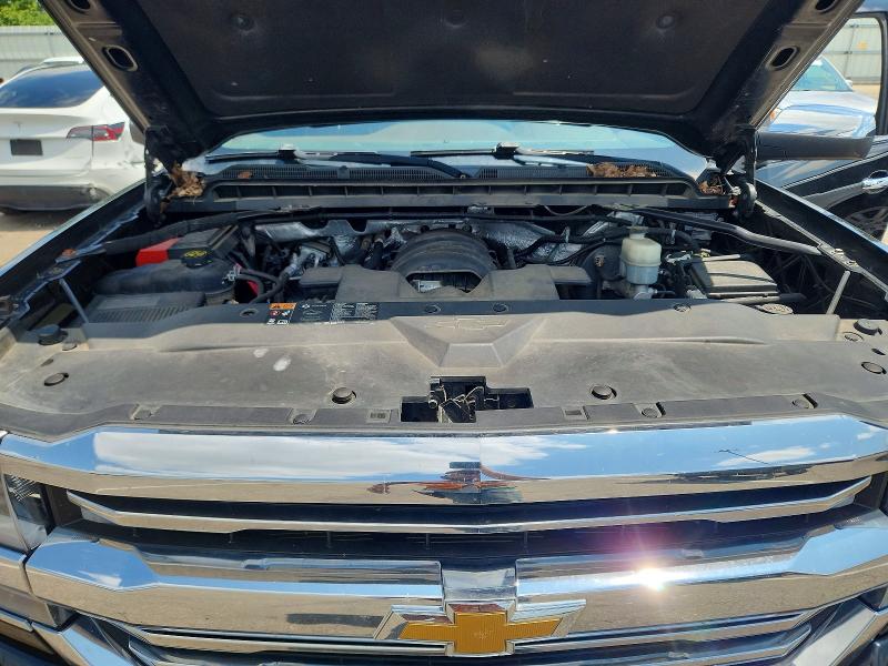 2016 Chevrolet Silverado მანქანა იყიდება აუქციონზე, vin: 3GCUKTEC1GG142198, აუქციონის ნომერი: 61848816