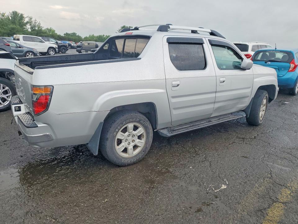 Продаж на аукціоні авто 2006 Honda Ridgeline, vin: 2HJYK16596H504892, номер лоту: 60436126