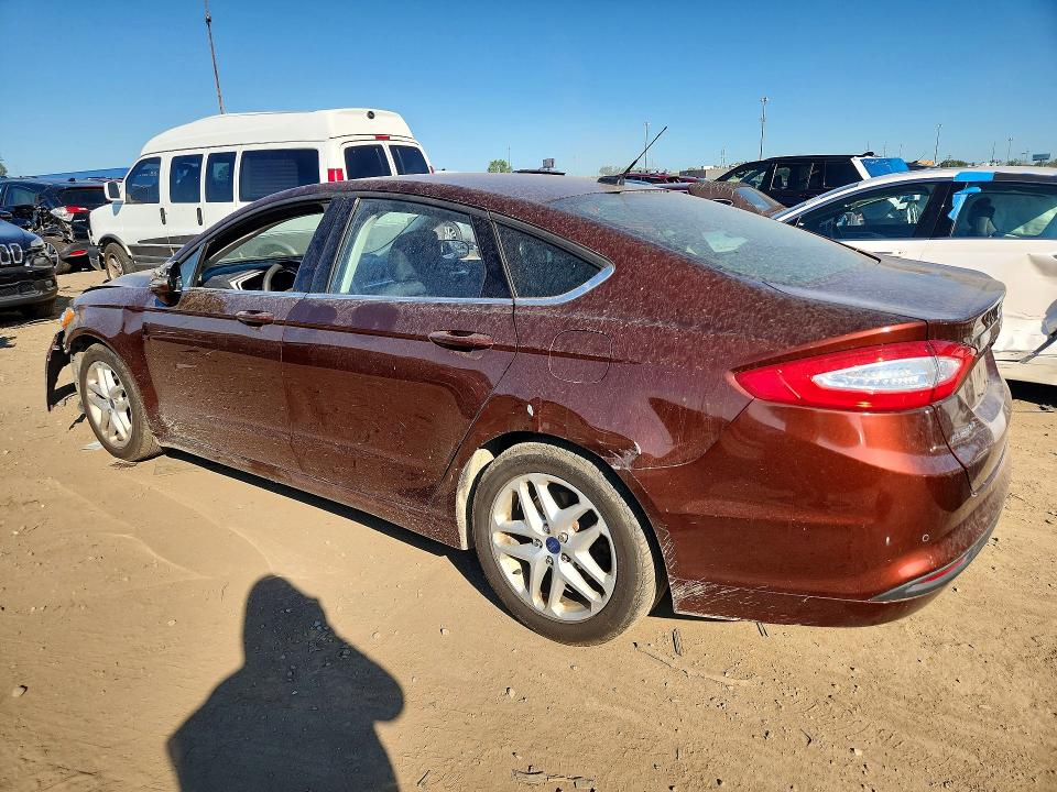 Продажа на аукционе авто 2016 Ford Fusion, vin: 3FA6P0H73GR301370, номер лота: 62258556