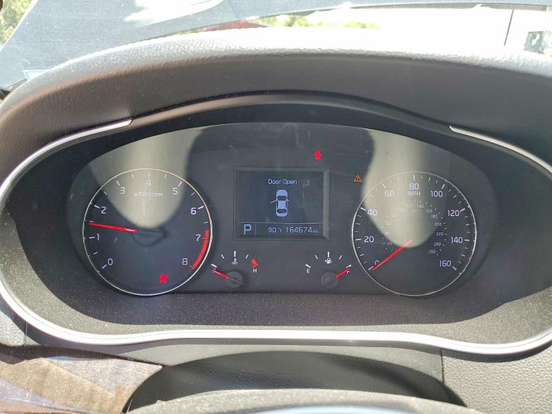 Продаж на аукціоні авто 2014 Kia Cadenza, vin: KNALN4D76E5149047, номер лоту: 60837646