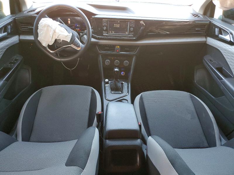 61235866 :رقم المزاد ، 3VVCX7B2XPM337316 vin ، 2023 Volkswagen Taos مزاد بيع