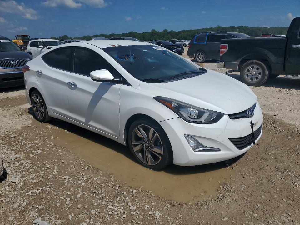 Aukcja sprzedaży 2015 Hyundai Elantra, vin: 5NPDH4AE3FH604634, numer aukcji: 60073906