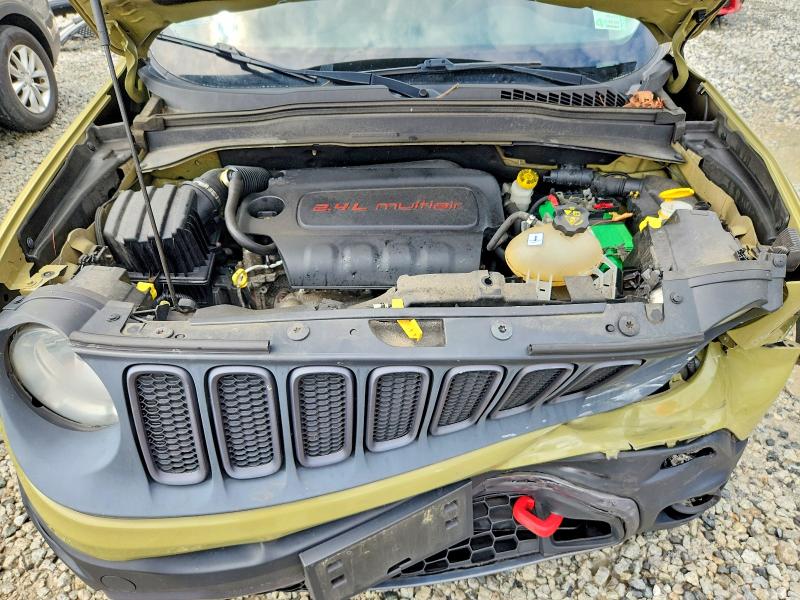 Продаж на аукціоні авто 2015 Jeep Renegade, vin: ZACCJBCT0FPB74980, номер лоту: 62715616